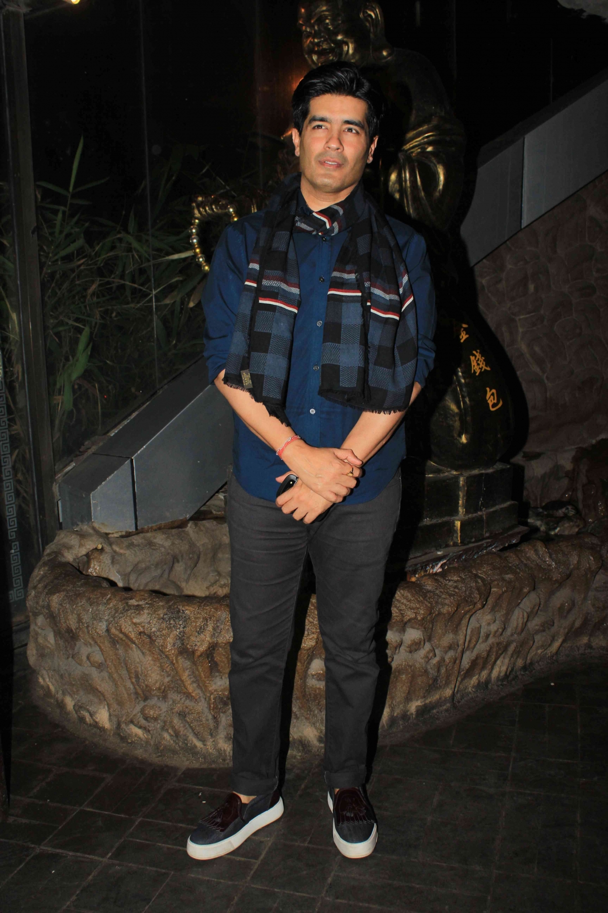 Manish Malhotra Celebs Attend Actress Richa Chadda Birthday Celebration