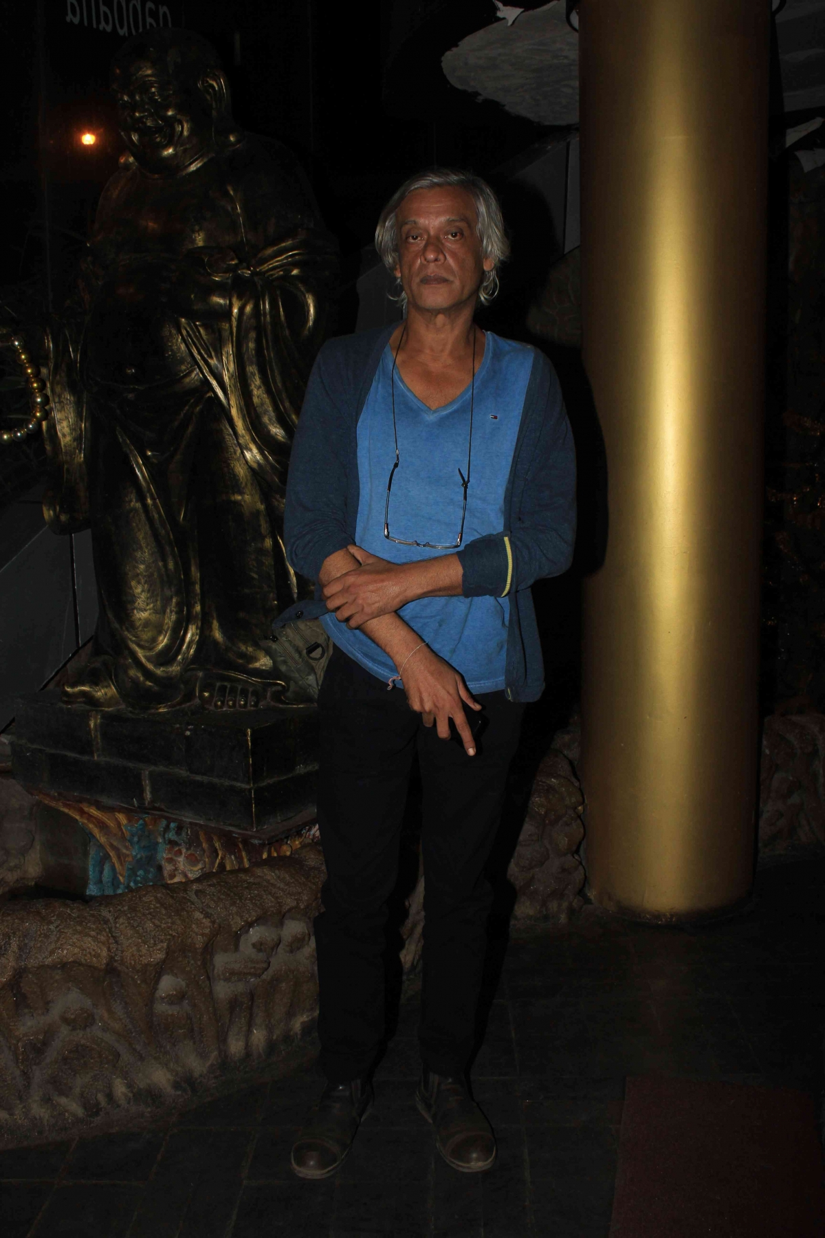 Sudhir Mishra Celebs Attend Actress Richa Chadda Birthday Celebration