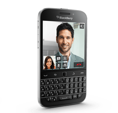 Blackberry introduces Classic Smartphone with an array of sensible features Blackberry introduces Classic Smartphone with an array of sensible features