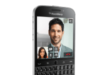 Blackberry introduces Classic Smartphone with an array of sensible features