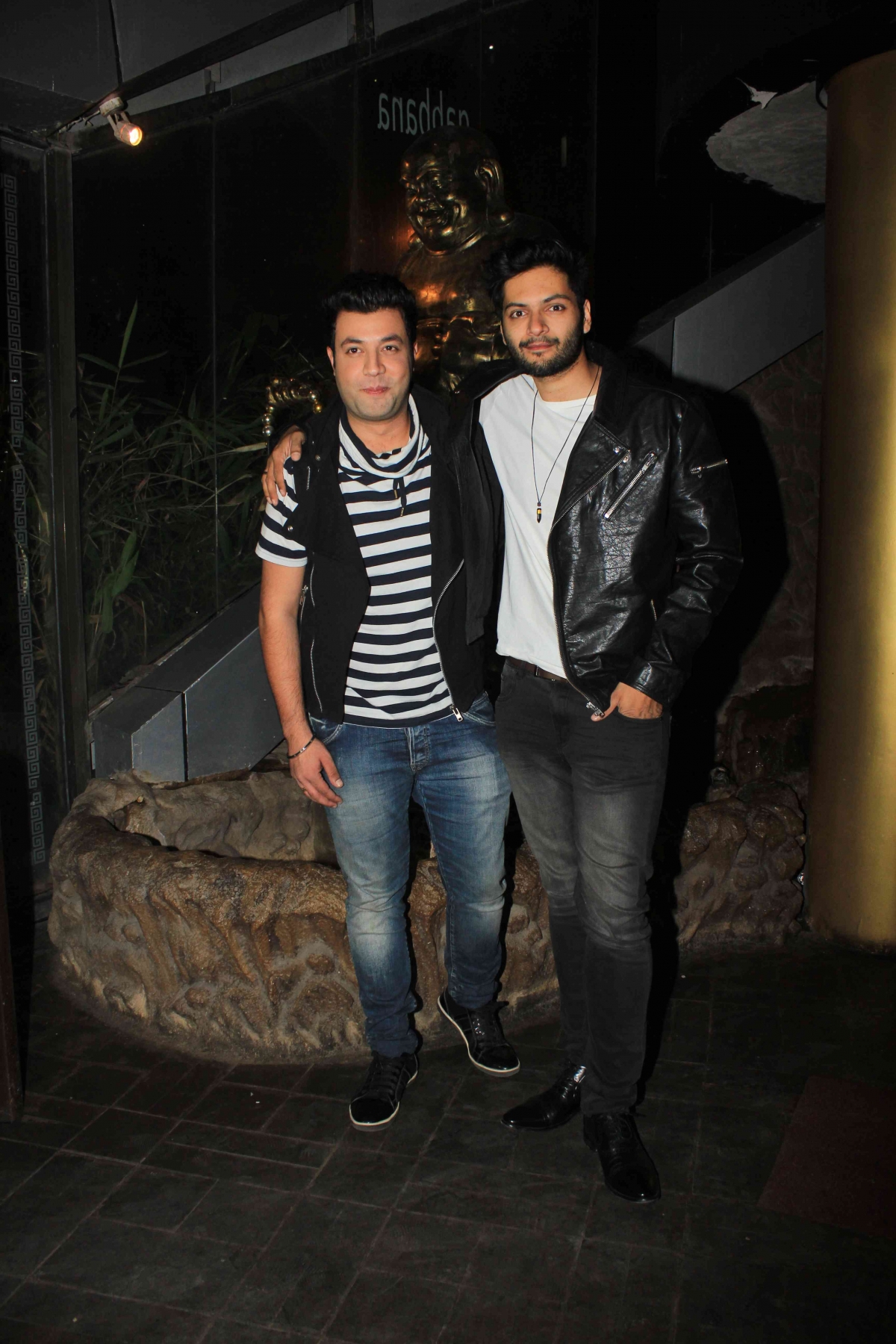 Ali Afzal and Varun Sharma Celebs Attend Actress Richa Chadda Birthday Celebration