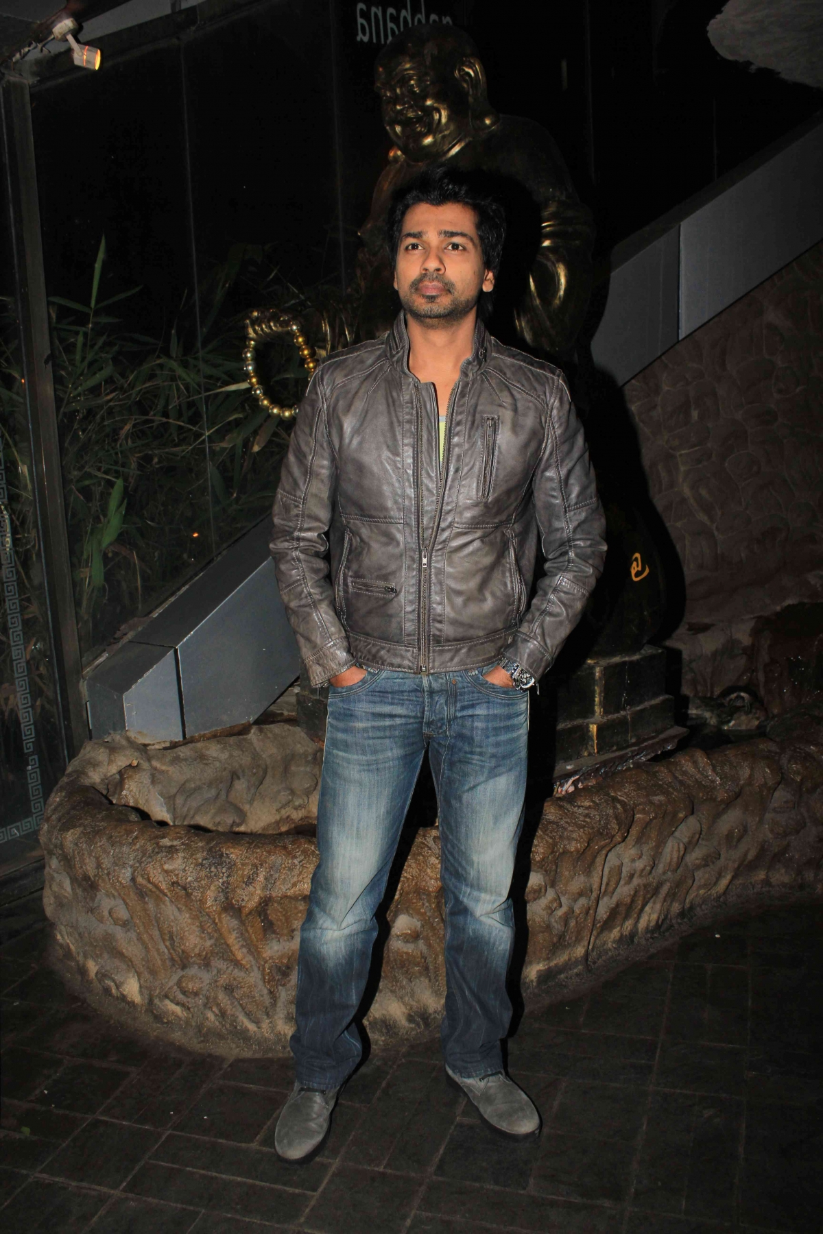 Nikhil Dwivedi Celebs Attend Actress Richa Chadda Birthday Celebration