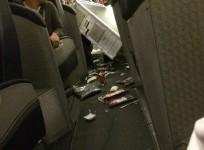 American Airlines Turbulence