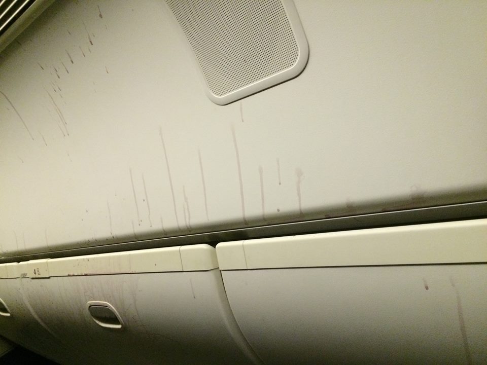 American Airlines Turbulence American Airlines Turbulence