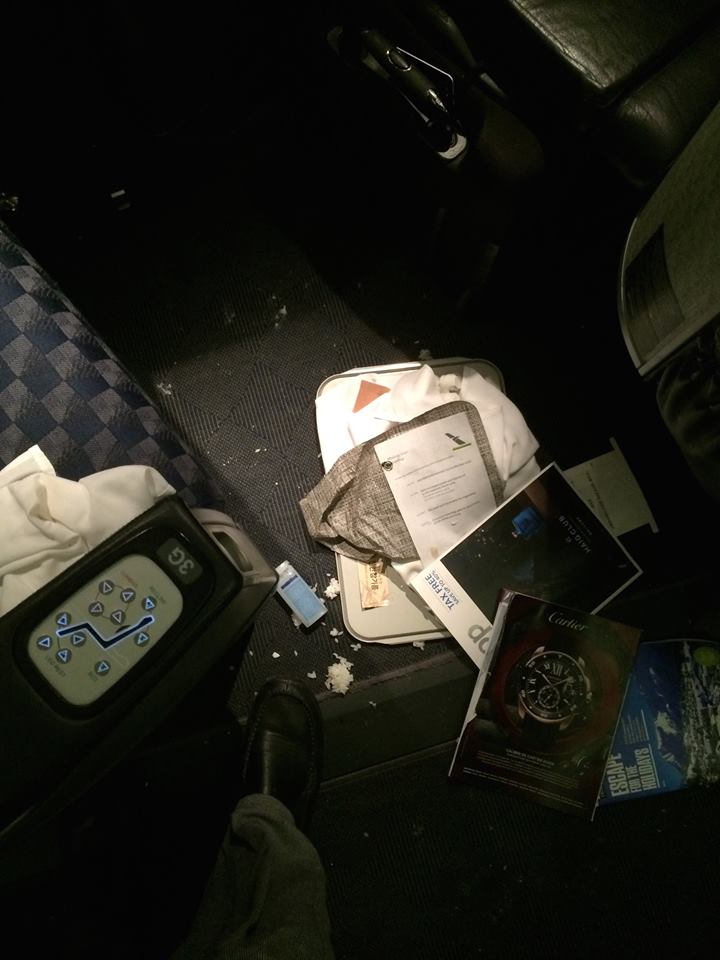 American Airlines Turbulence American Airlines Turbulence