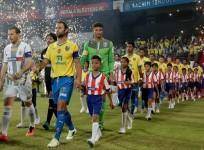 Atletico de Kolkata Kerala Blasters Hengbart David James