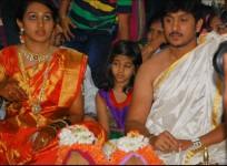 Ajay Rao Ties Knot with Girlfriend Swapna at Low-Key Wedding Ceremony