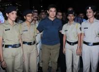 Aamir Khan, Anushka Shrama hosts Special Screening of 'PK'