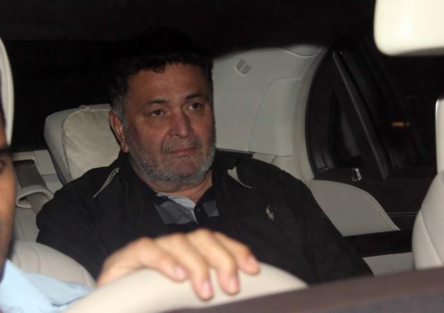 Rishi Kapoor Aamir Khan, Anushka Shrama hosts Special Screening of 'PK'