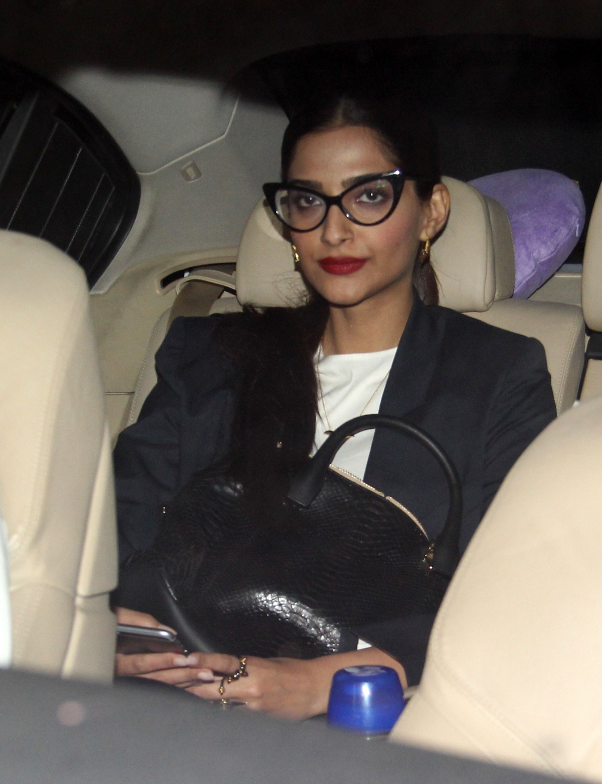 Aamir Khan, Anushka Shrama hosts Special Screening of 'PK'