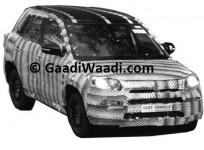 Maruti Compact SUV YBA Testing Once Again