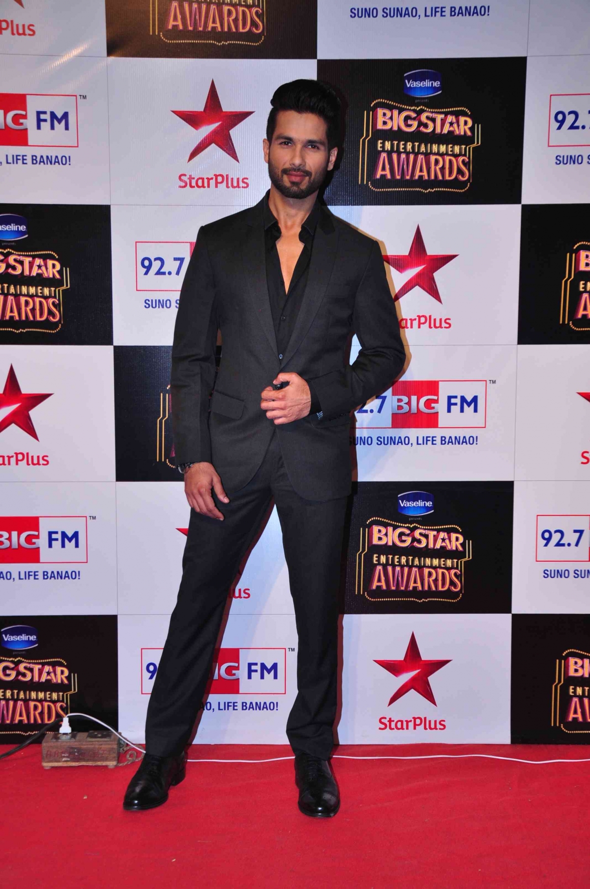 Big Star Entertainment Awards 2014