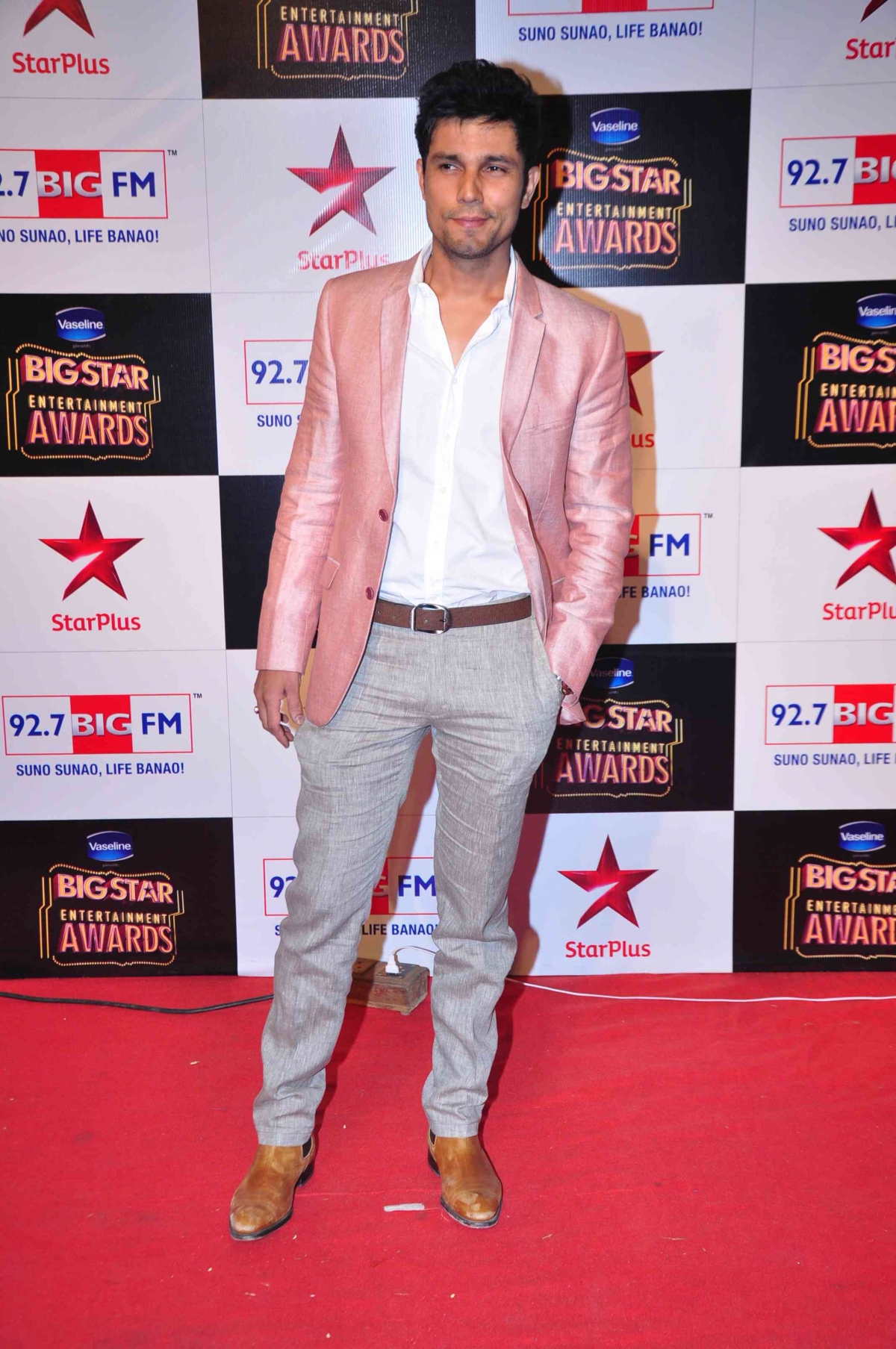 Big Star Entertainment Awards 2014