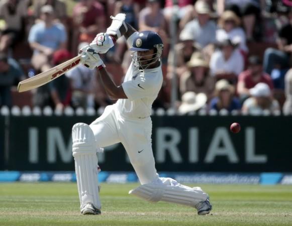Shikhar Dhawan retired hurt on Day 4 Shikhar Dhawan India