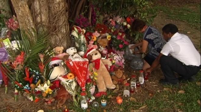 Australia stabbing