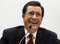 'The Colbert Report' Becomes History