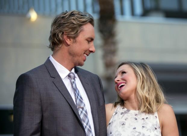 Kristen Bell Dax Shepard Welcome Second Daughter Delta Ibtimes India