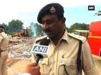 police-destroy-huge-cache-of-seized-liquor-in-vadodara