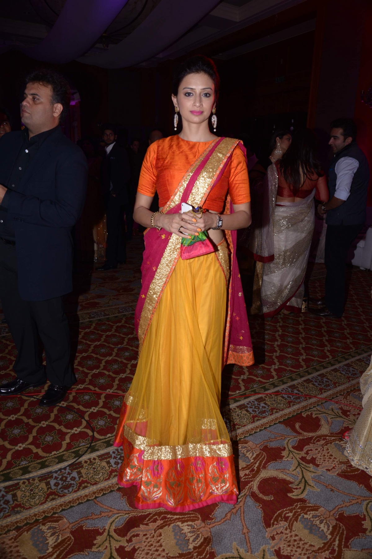 Gauri Pradhan Tejwani Gauri Pradhan Tejwani