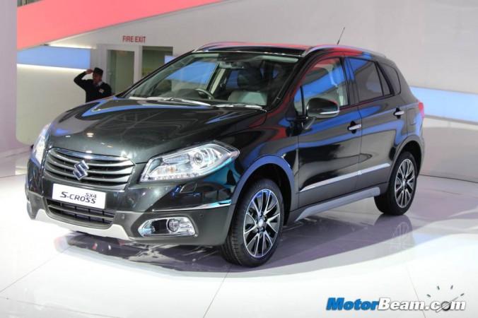 Maruti Suzuki SX4 S-Cross Maruti Suzuki SX4 S-Cross