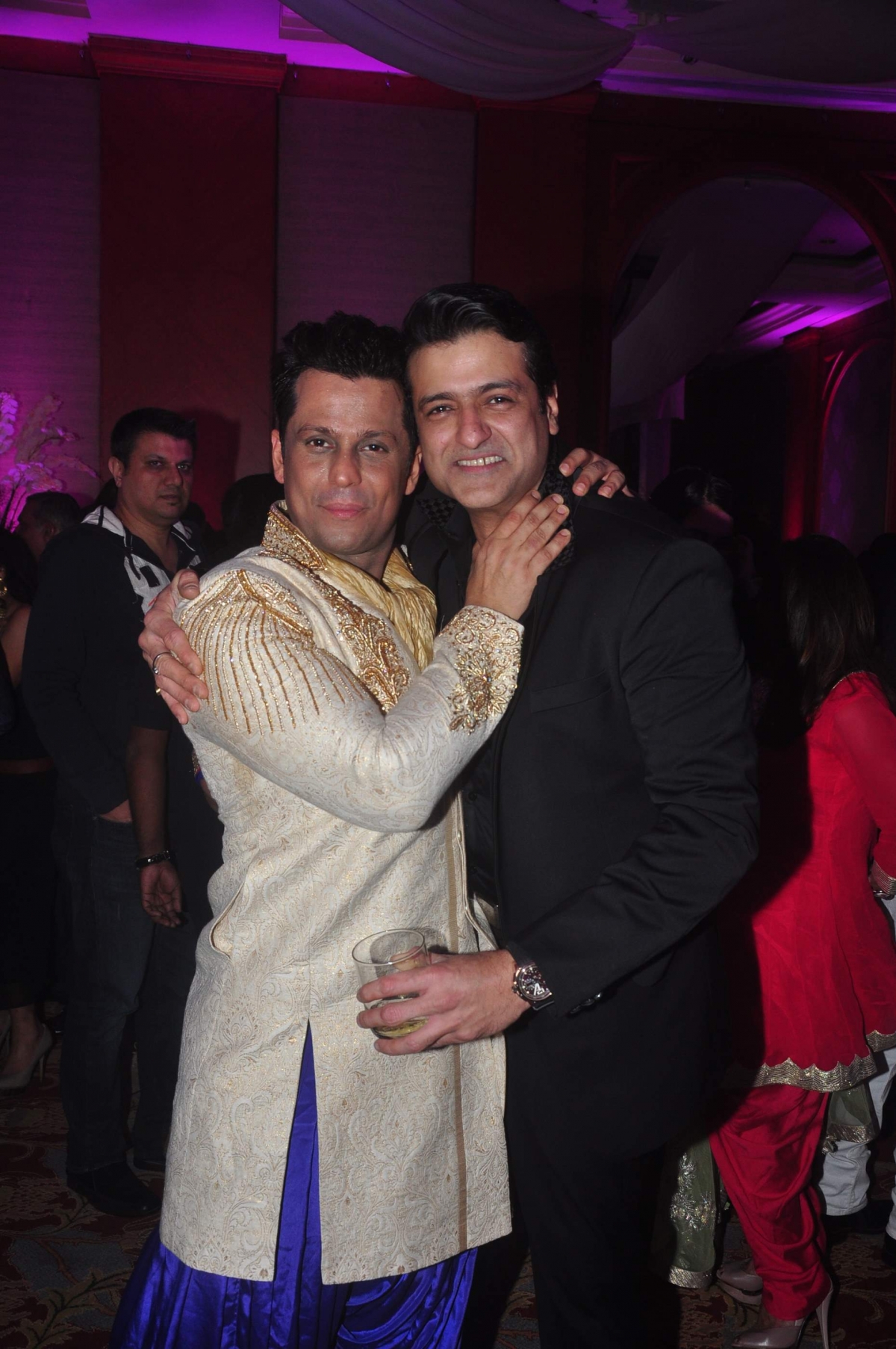 Vikram SIngh and Armaan Kohli Vikram SIngh and Armaan Kohli