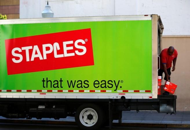 Staples
