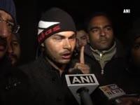bjps-ravinder-raina-attacked-by-pdp-workers-in-kashmir