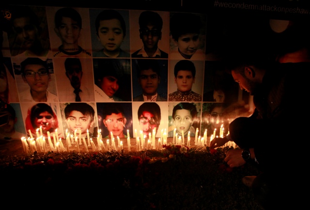 Peshawar attack