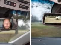 Cadillac To Add A Video-Streaming Rearview Mirror In 2016 CT6