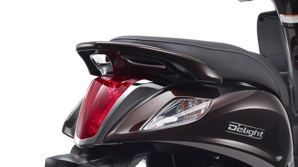 Yamaha to Bring D'elight Scooter to India? Feature, Price Details Yamaha to Bring D'elight Scooter to India? Feature, Price Details