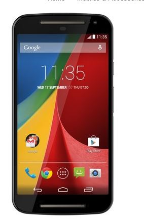 Moto G 2
