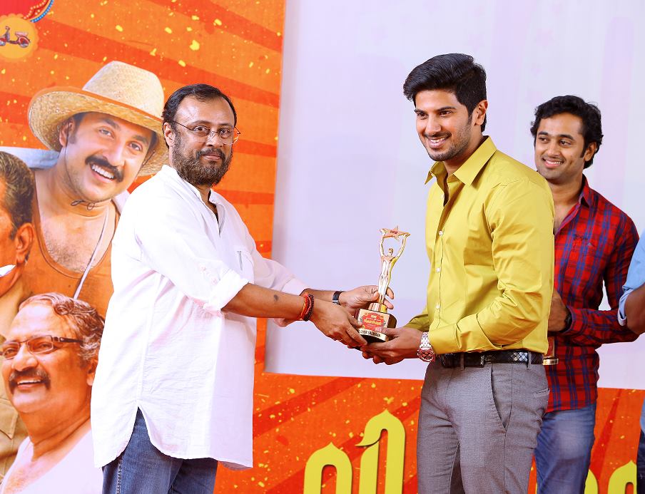 Lal Jose and Dulquer Salmaan