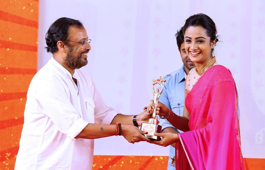 Lal Jose and Namitha Pramod