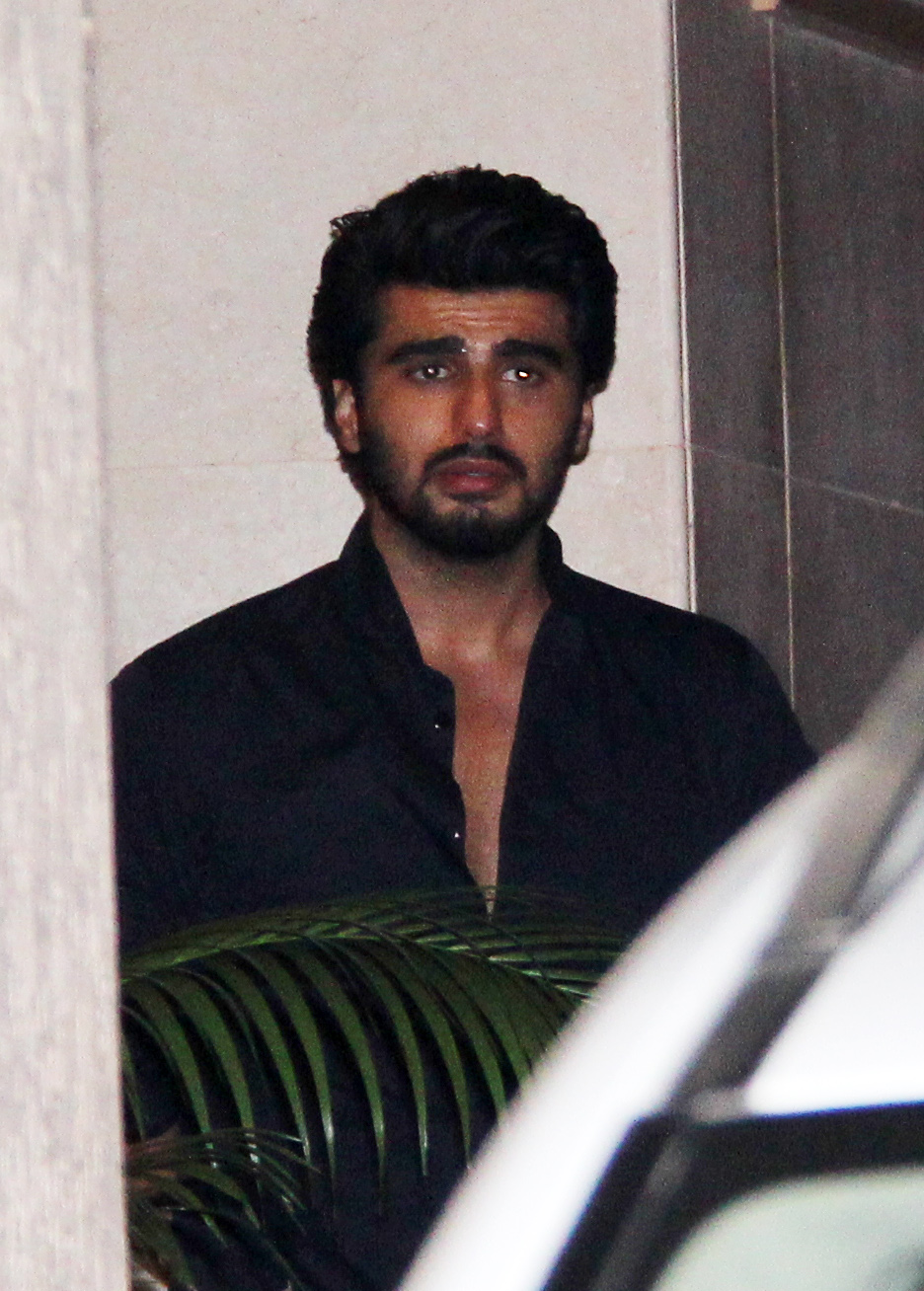 Arjun Kapoor PK Success Party