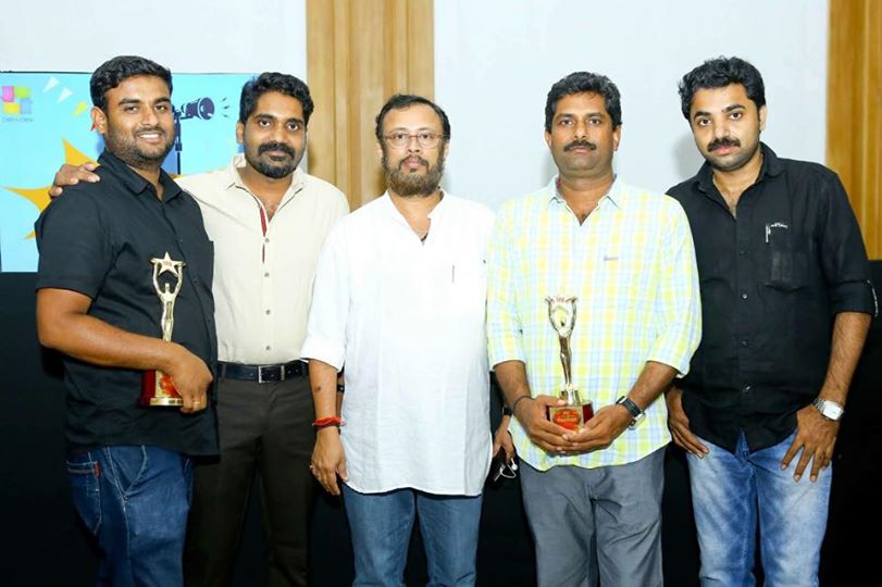 Vikramadithyan crew