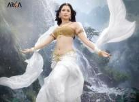 Tamanna Bhatia's First Look in Baahubali Releases as a birthday gift to Milky Beauty