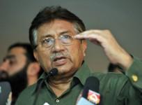 Pervez Musharraf