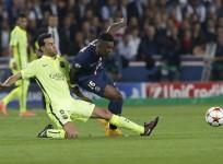 Sergio Busquets Barcelona Bahebec PSG