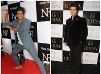 Ranveer Singh, Karan Johar