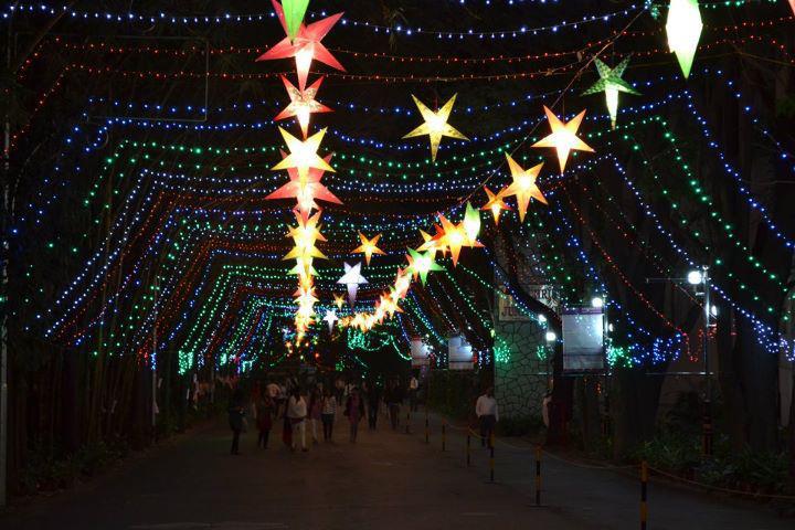 Bangalore Christmas