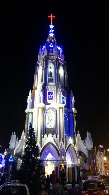 Bangalore Christmas