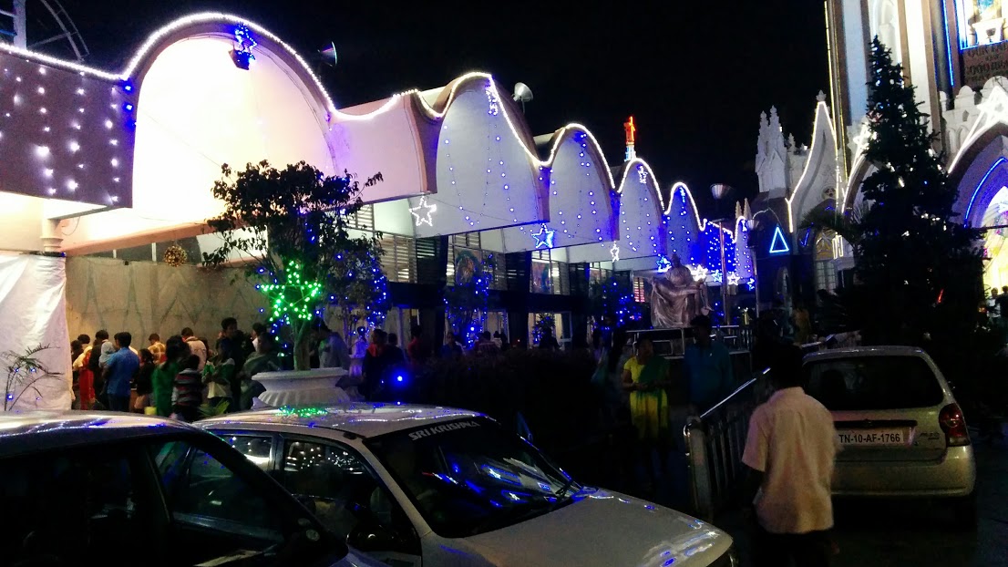 Bangalore Christmas