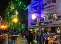 Bangalore Christmas