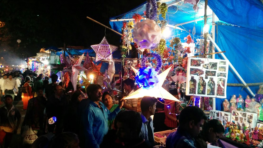 Bangalore Christmas