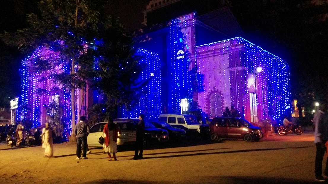 Bangalore Christmas