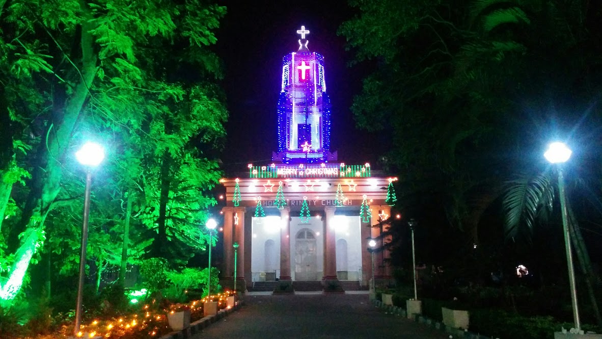 Bangalore Christmas