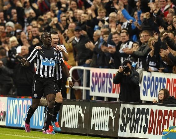 Moussa Sissoko revealed he is an Arsenal fan Moussa Sissoko Newcastle Mike Williamson