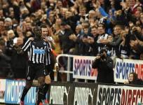Moussa Sissoko Newcastle Mike Williamson