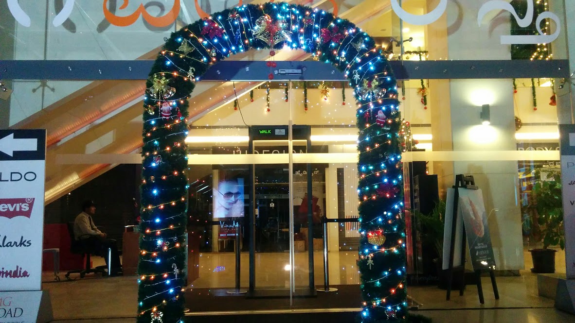 Bangalore Christmas