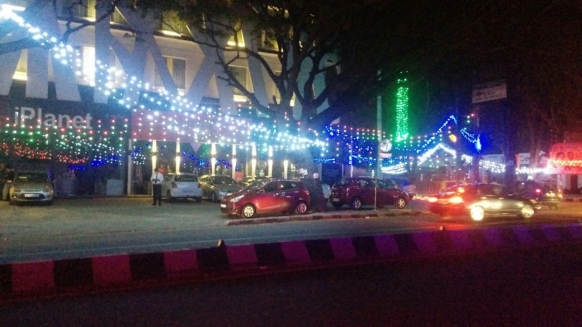 Christmas 2014 How Bangalore Celebrates the Festive Season [PHOTOS